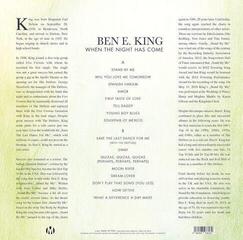 LP deska Ben E. King - When The Night Has Come (Green Marbled Coloured) (LP) - 3