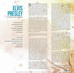 Schallplatte Elvis Presley - The Original Debut Recording (Splatter Coloured) (LP) - 2