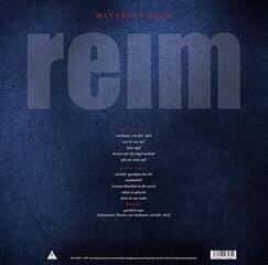 LP deska Matthias Reim - Reim (Red Marbled Coloured) (LP) - 3