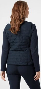 Jacket Helly Hansen Women's Crew Insulator 2.0 Vest Navy XL - 4