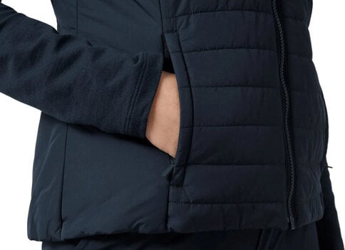 Jacket Helly Hansen Women's Crew Insulator 2.0 Vest Navy XL - 6