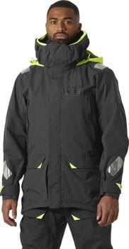 Піджак Helly Hansen Men's Skagen Offshore Sailing Куртка Ебенове дерево 2XL - 3