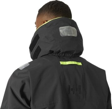 Піджак Helly Hansen Men's Skagen Offshore Sailing Куртка Ебенове дерево 2XL - 6