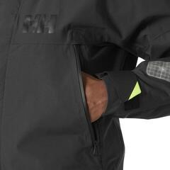 Jakke Helly Hansen Men's Skagen Offshore Sailing Ibenholt - 6