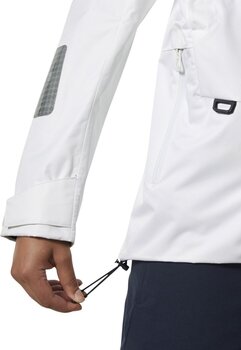 Bunda Helly Hansen Women’s Salt Original Sailing Bunda White XL - 7