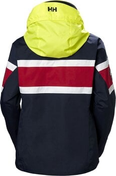 Jacket Helly Hansen Women’s Salt Original Sailing Jacket Navy XL - 2