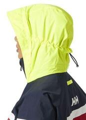 Jacket Helly Hansen Women’s Salt Original Sailing Jacket Navy XL - 3