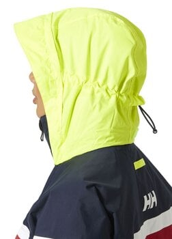 Jacket Helly Hansen Women’s Salt Original Sailing Jacket Navy XL - 4