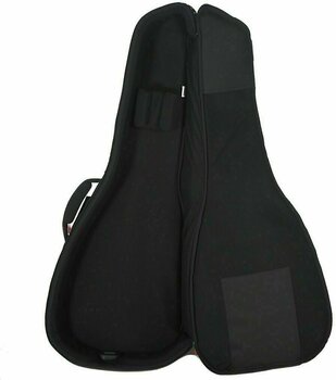 Gigbag for Acoustic Guitar Fender FA-S 620 Gigbag for Acoustic Guitar Black - 2