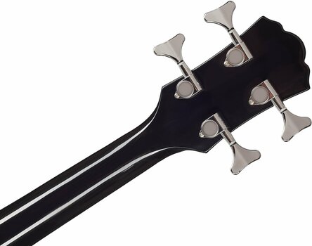 Akoestische basgitaar Washburn AB5B-A-U Zwart - 5