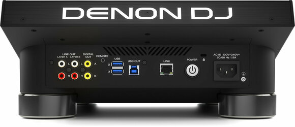 CDJ Player Denon SC5000M Prime - 4