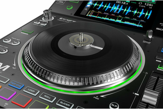 Reproductor DJ de escritorio Denon SC5000M Prime - 6