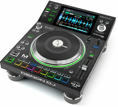 Stolný DJ prehrávač Denon SC5000M Prime - 11