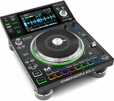 Stolní DJ přehrávač Denon SC5000M Prime - 12