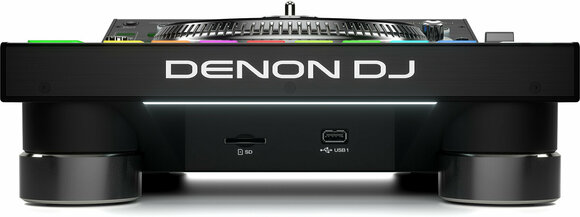 Stolný DJ prehrávač Denon SC5000M Prime - 15