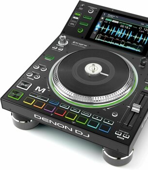 Stolní DJ přehrávač Denon SC5000M Prime - 16