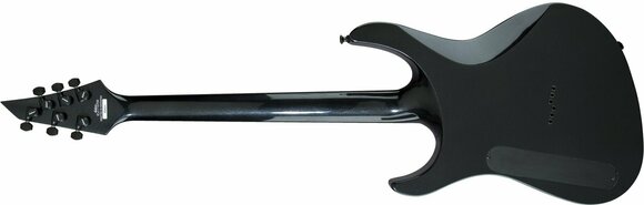 Guitares signature Jackson Pro Series HT6 Chris Broderick RW Metallic Black - 2