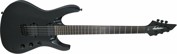 Guitares signature Jackson Pro Series HT6 Chris Broderick RW Metallic Black - 3