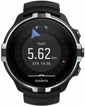 Smart hodinky Suunto Spartan Sport WHR Baro Stealth + Belt - 3