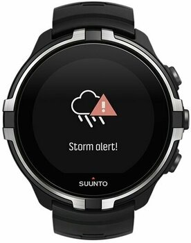Reloj inteligente / Smartwatch Suunto Spartan Sport Whr Baro Stealth + Belt Reloj inteligente / Smartwatch - 4