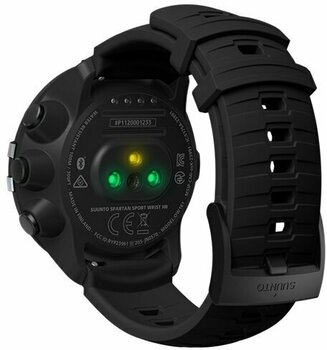 Smart hodinky Suunto Spartan Sport WHR Baro Stealth + Belt - 5