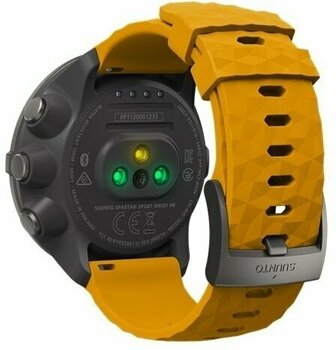 Smart hodinky Suunto Spartan Sport WHR Baro Amber + Belt - 3
