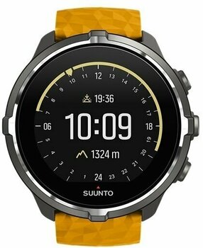 Smartwatches Suunto Spartan Sport Whr Baro Amber + Belt Smartwatches - 4