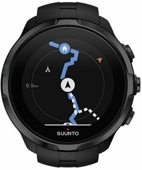 Smart hodinky Suunto Spartan Sport Wrist HR All Black + HR Belt - 2