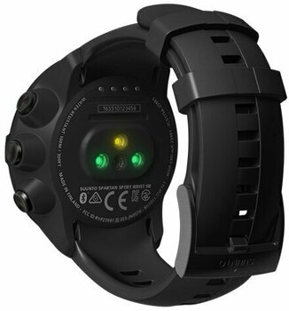 Reloj inteligente / Smartwatch Suunto Spartan Sport Wrist HR HR All Black + HR Belt Reloj inteligente / Smartwatch - 4