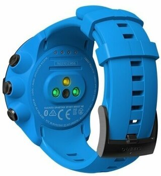 Смарт часовници Suunto Spartan Sport Wrist HR Blue + HR Belt - 3