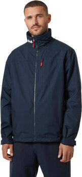 Jacket Helly Hansen Men’s Crew Midlayer Sailing 2.0 Jacket Navy 5XL - 3