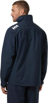 Jacket Helly Hansen Men’s Crew Midlayer Sailing 2.0 Jacket Navy 5XL - 4