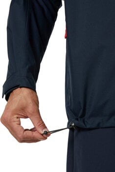 Jacket Helly Hansen Men’s Crew Midlayer Sailing 2.0 Jacket Navy 5XL - 9