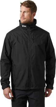 Bunda Helly Hansen Men’s Crew Midlayer Sailing 2.0 Bunda Black 4XL - 3