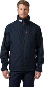 Jacket Helly Hansen Men’s Crew Sailing 2.0 Jacket Navy 5XL - 3