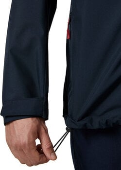 Jacket Helly Hansen Men’s Crew Sailing 2.0 Jacket Navy 5XL - 8