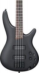 Elektrická basgitara Ibanez SR300EB-WK Weathered Black Elektrická basgitara - 2