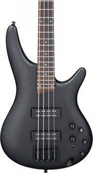 Basse électrique Ibanez SR300EB-WK Weathered Black Basse électrique - 3