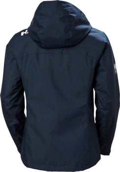 Яке Helly Hansen Women’s Crew Hooded Midlayer Sailing 2.0 Яке Navy 2XL - 2