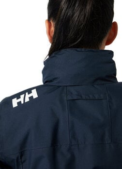 Яке Helly Hansen Women’s Crew Hooded Midlayer Sailing 2.0 Яке Navy 2XL - 6