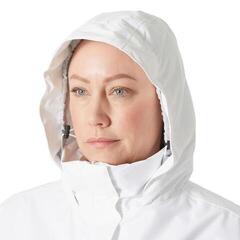 Jacket Helly Hansen Women's Aden White - 1