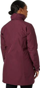 Jacket Helly Hansen Women's Aden Insulated Coat White XL - 12