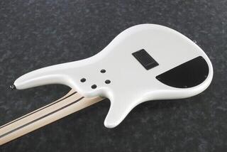 Bas electric Ibanez SR300E-PW Perlă Alb Bas electric - 2