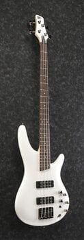 4-kielinen bassokitara Ibanez SR300E-PW Pearl White 4-kielinen bassokitara - 4