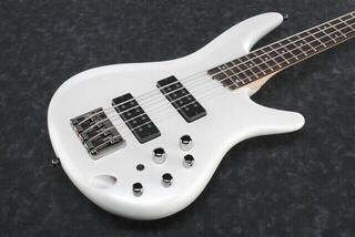 Bas electric Ibanez SR300E-PW Perlă Alb Bas electric - 4