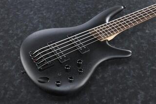5-струнна бас китара Ibanez SR305EB-WK Weathered Black 5-струнна бас китара - 1