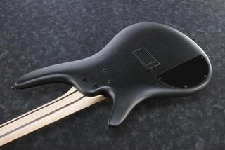5-струнна бас китара Ibanez SR305EB-WK Weathered Black 5-струнна бас китара - 2
