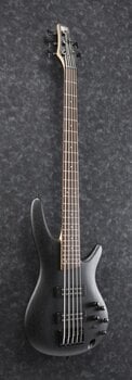 5-kielinen bassokitara Ibanez SR305EB-WK Weathered Black 5-kielinen bassokitara - 5