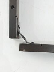 Drveni stolac za klavir Yamaha B1 Drveni stolac za klavir Dark Walnut (Oštećeno) - 3