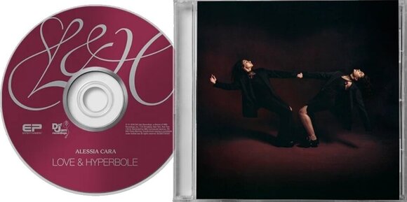 CD диск Alessia Cara - Love & Hyperbole (CD) - 2